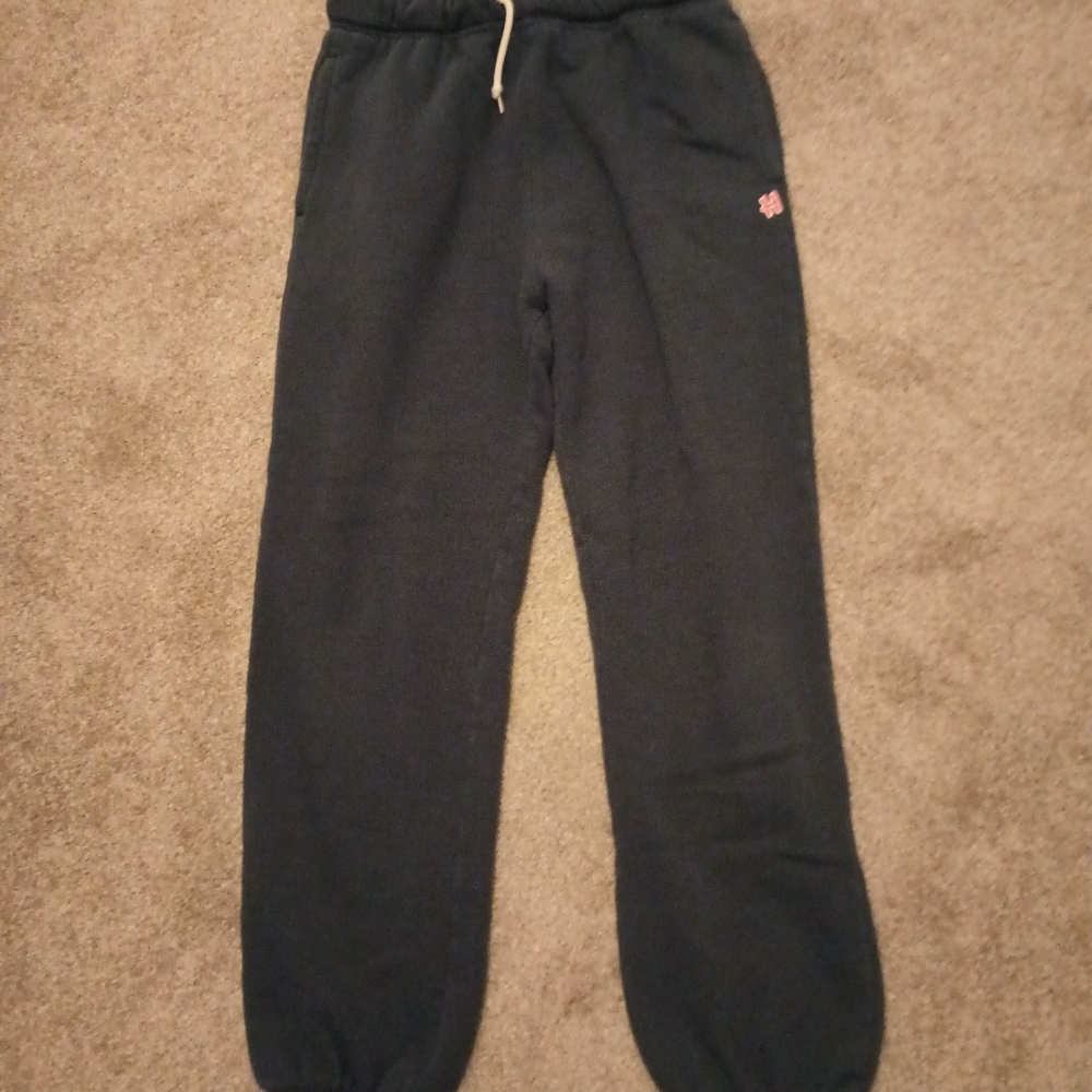 Homage Women's sweatpants in navy small